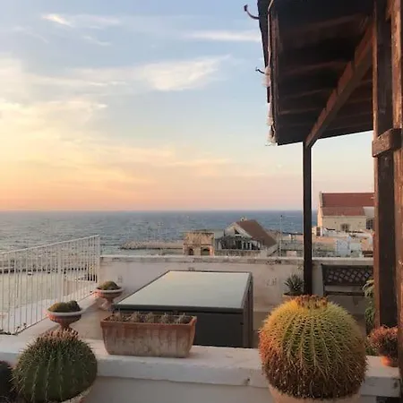 Apartment Tra Cielo E Mare Giovinazzo