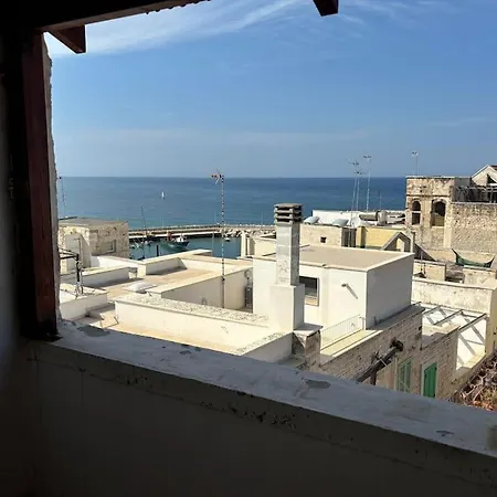 Appartamento Tra Cielo E Mare